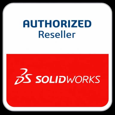 Authorised SOLIDWORKS Reseller