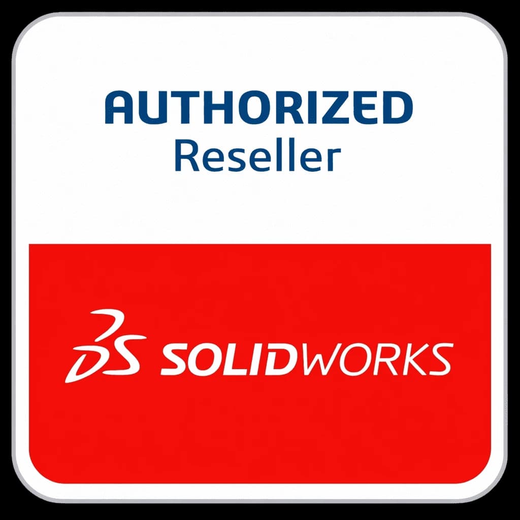 Authorised SOLIDWORKS Reseller